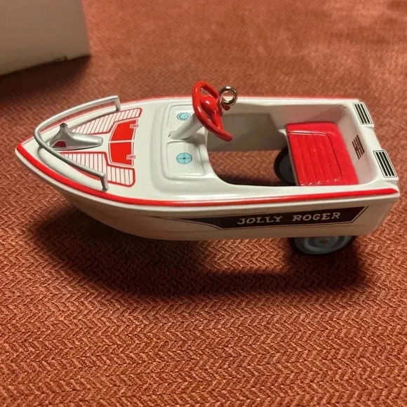 Hallmark ornament 1968 Murray Jolly Rogers keepsake ornament - Picture 3 of 3